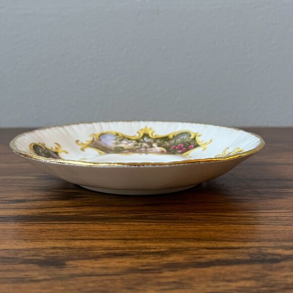 Paragon Chippendale B Saucer Fine Bone China England - Picture 7 of 11